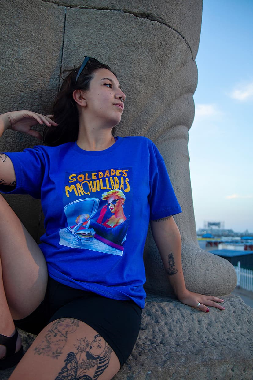 Soledades Maquilladas